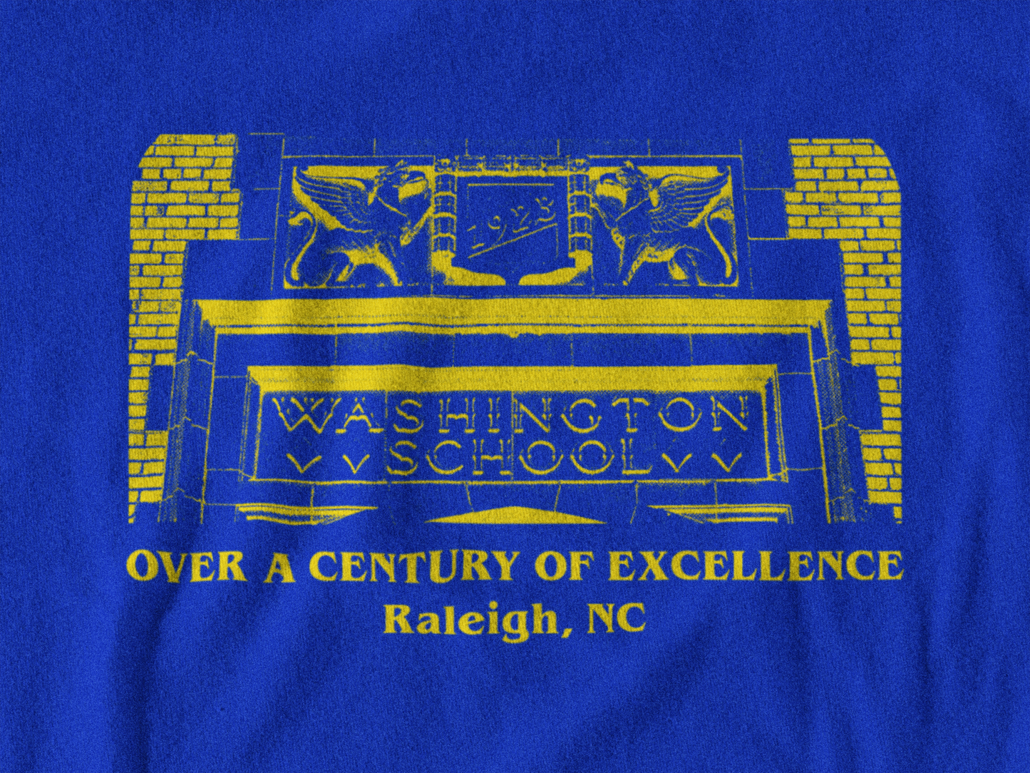 WASHINGTON WIZARD ADULT SHIRT - CENTURY OF EXCELLANCE