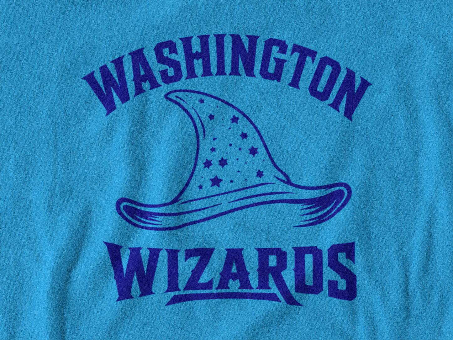 WASHINGTON KIDS SHIRT - WIZARD HAT