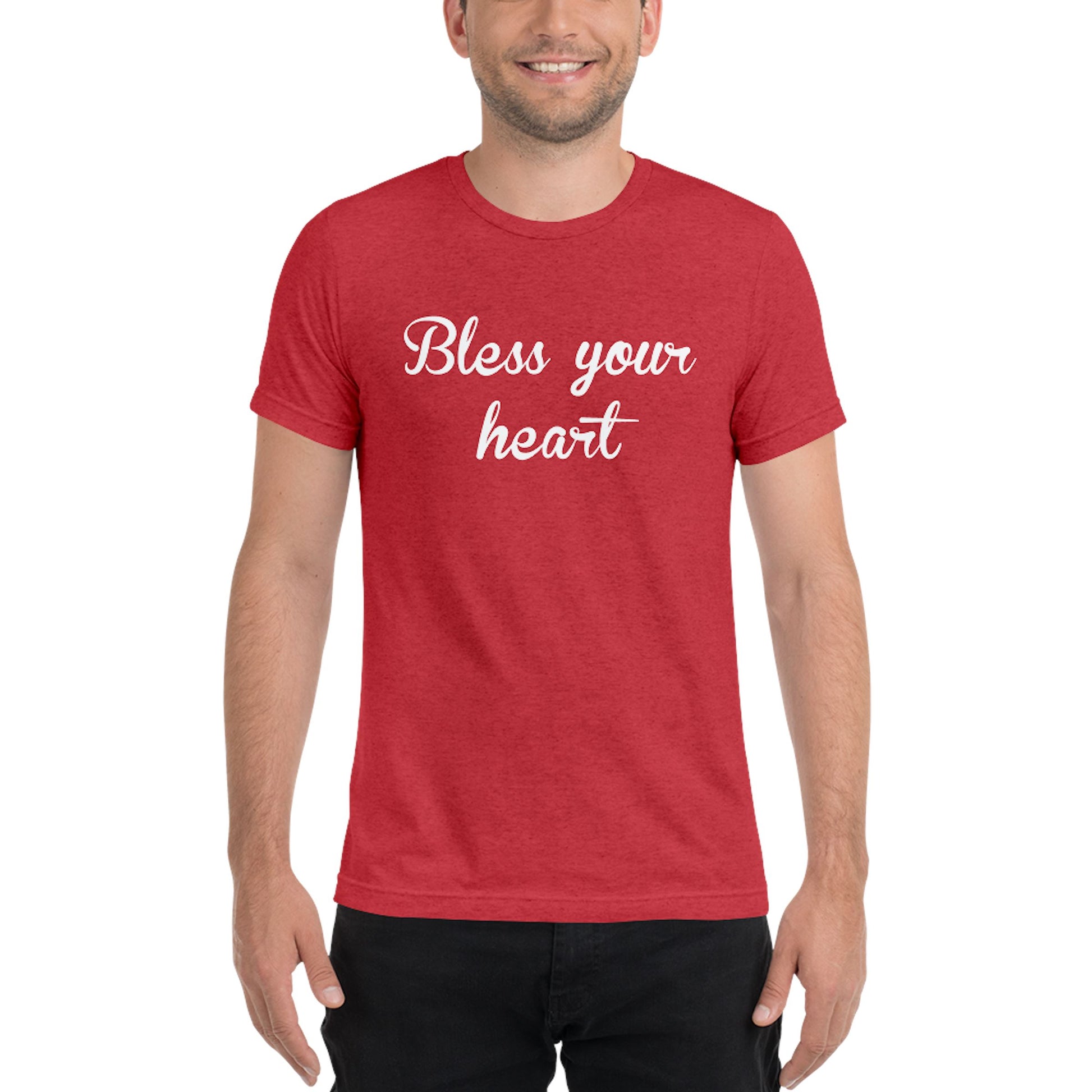 Bless Your Heart Shirt - House of Swank