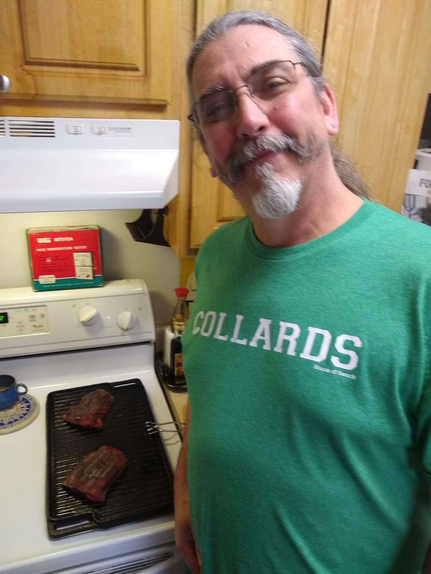 COLLARDS SHIRT - SHIRT - House of Swank Raleigh NC