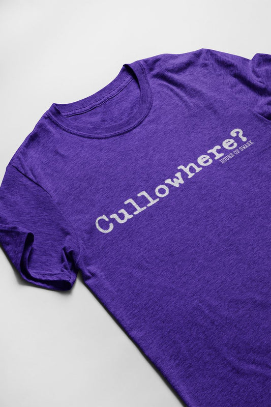 Cullowhere Cullowee NC Shirt - SHIRT - House of Swank Raleigh NC
