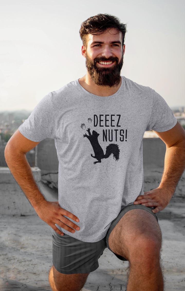 Deez Nuts Shirt - House of Swank