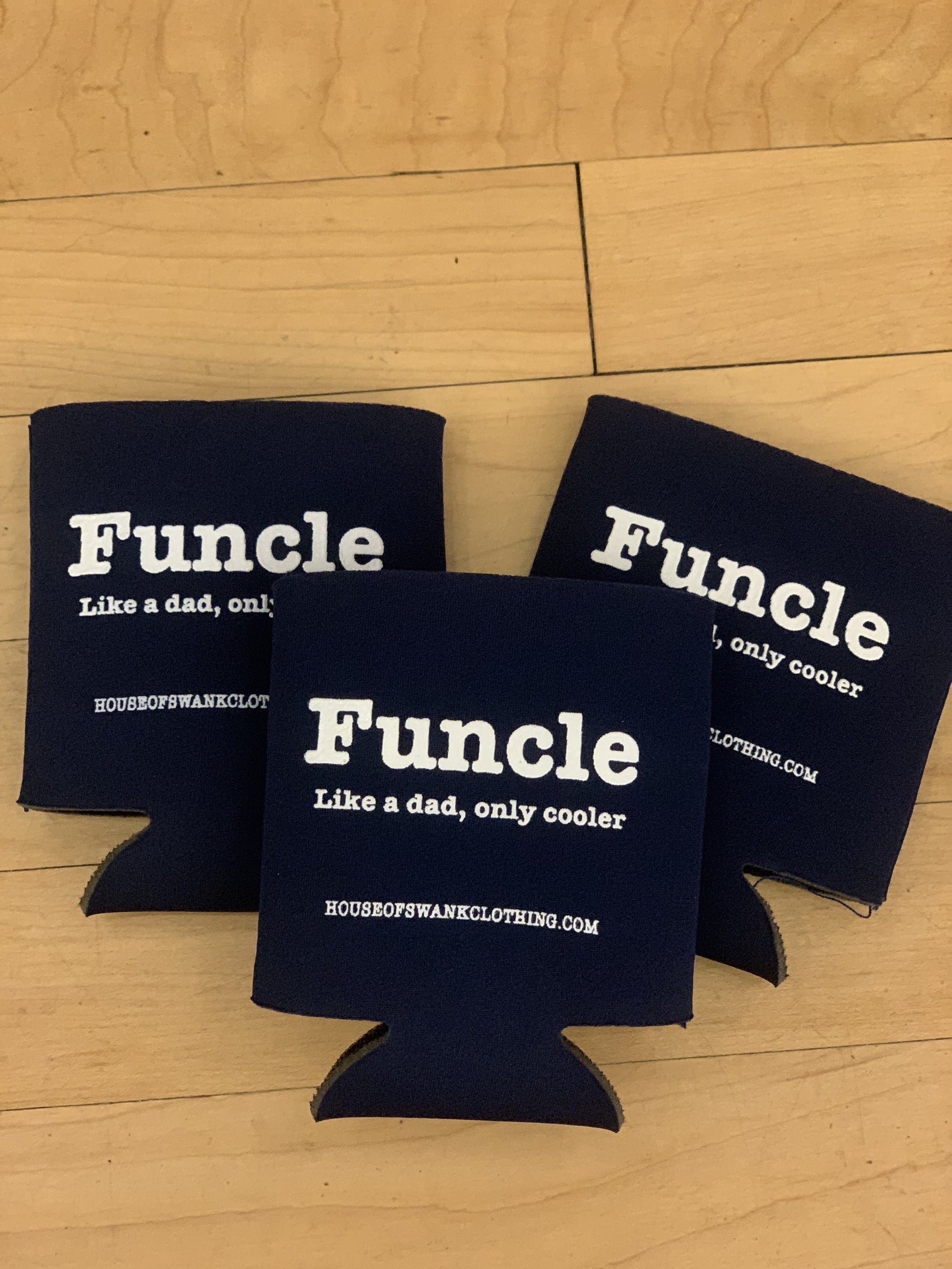 FUNCLE Can Cooler - House of Swank