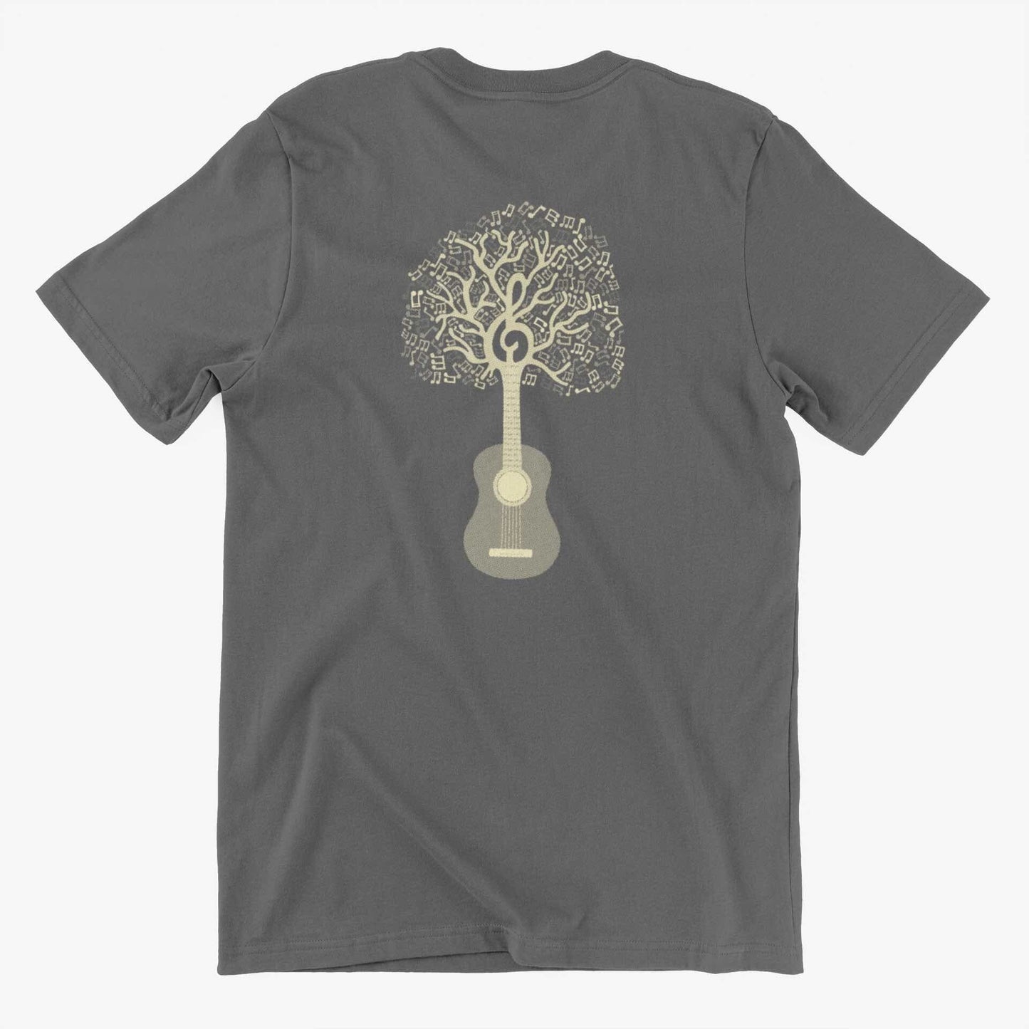 Guitar Music Tree SHIRT HOUSE OF SWANK