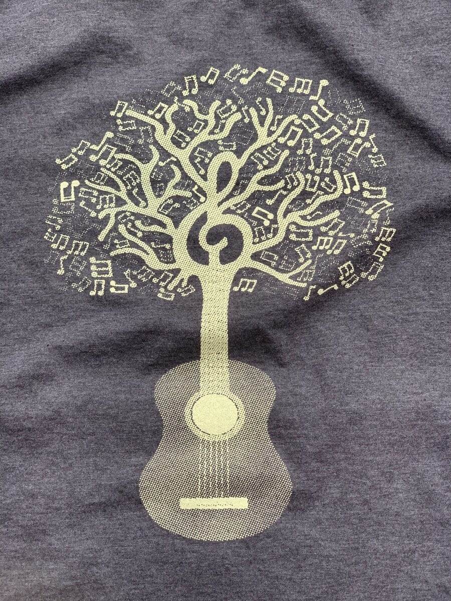 Guitar Music Tree - House of Swank