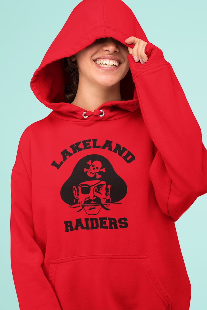 Lakeland High School Shirts and Hoodie - House of Swank