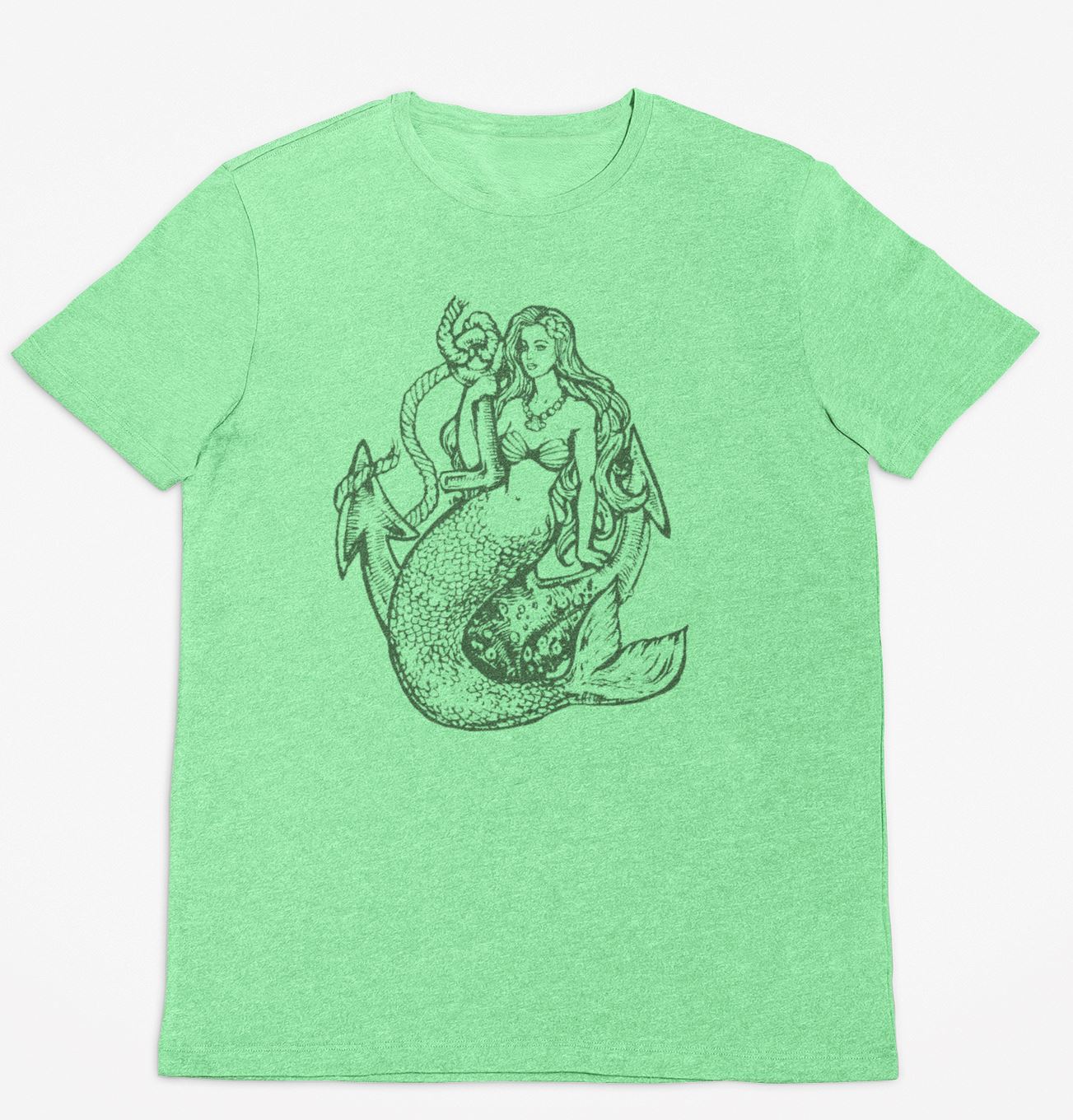 Mermaid Shirt - House of Swank