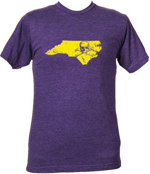 NC Pirate Shirt - House of Swank