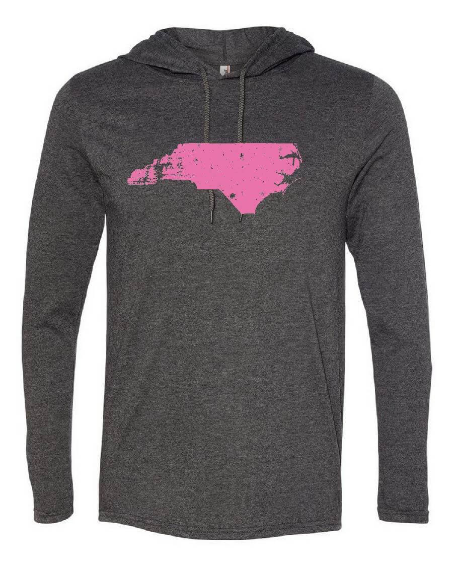 North Carolina Classic Beach Hoodie - House of Swank