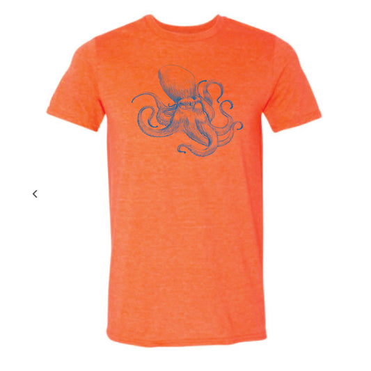 Octopus shirt - House of Swank