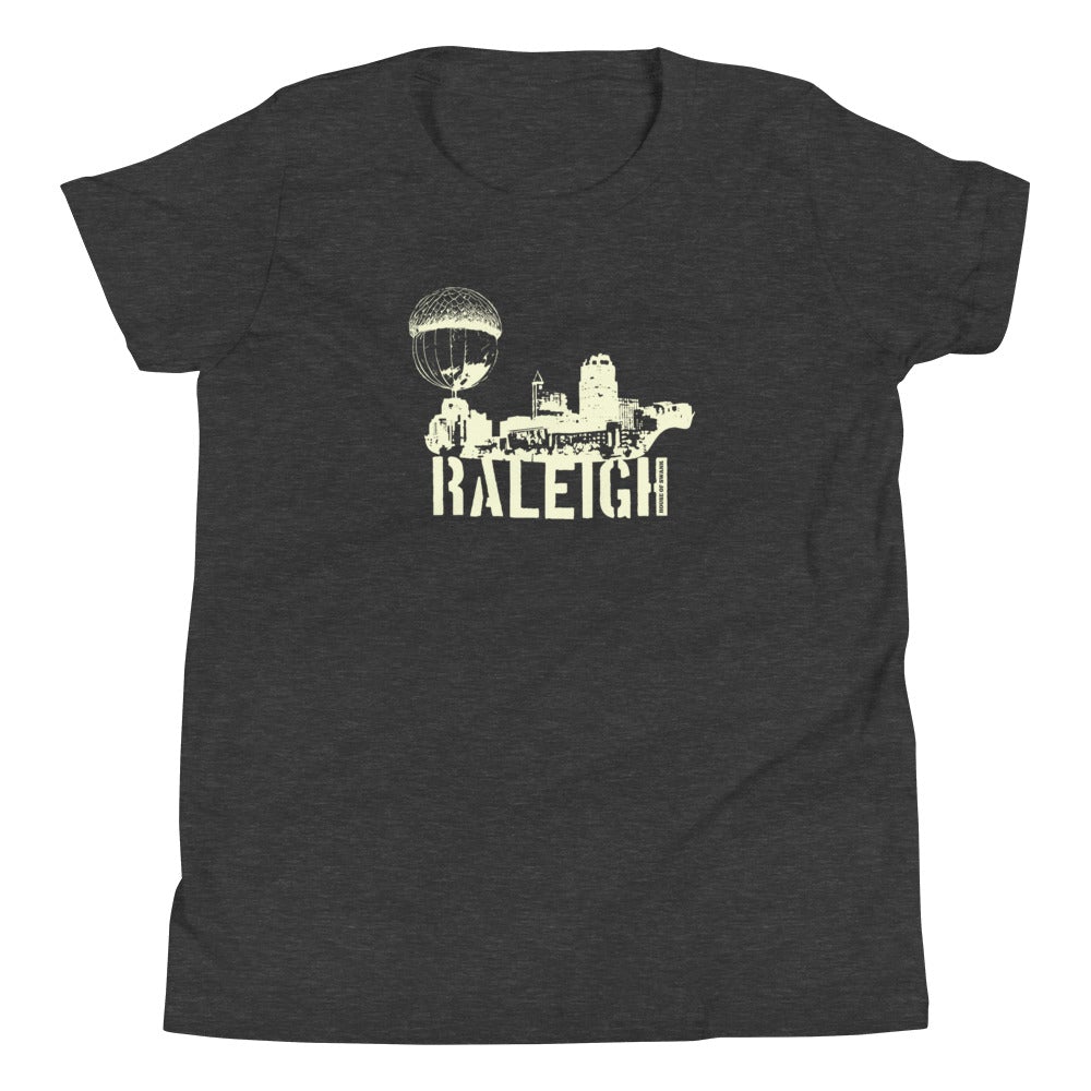 Raleigh Acorn Skyline Kids Bodysuit and Shirt - House of Swank