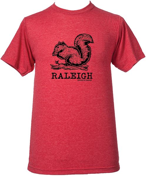 Raleigh Squirrel - House of Swank