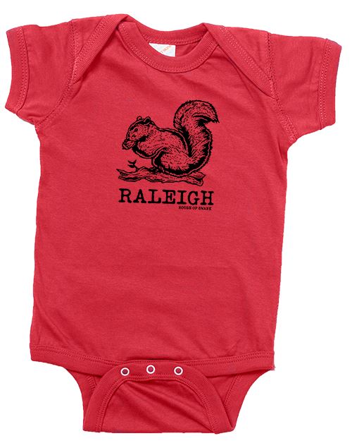 Raleigh Squirrel - Toddler and Kids - House of Swank