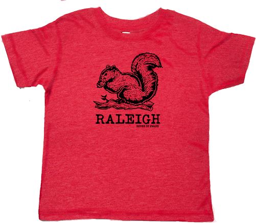 Raleigh Squirrel - Toddler and Kids - House of Swank