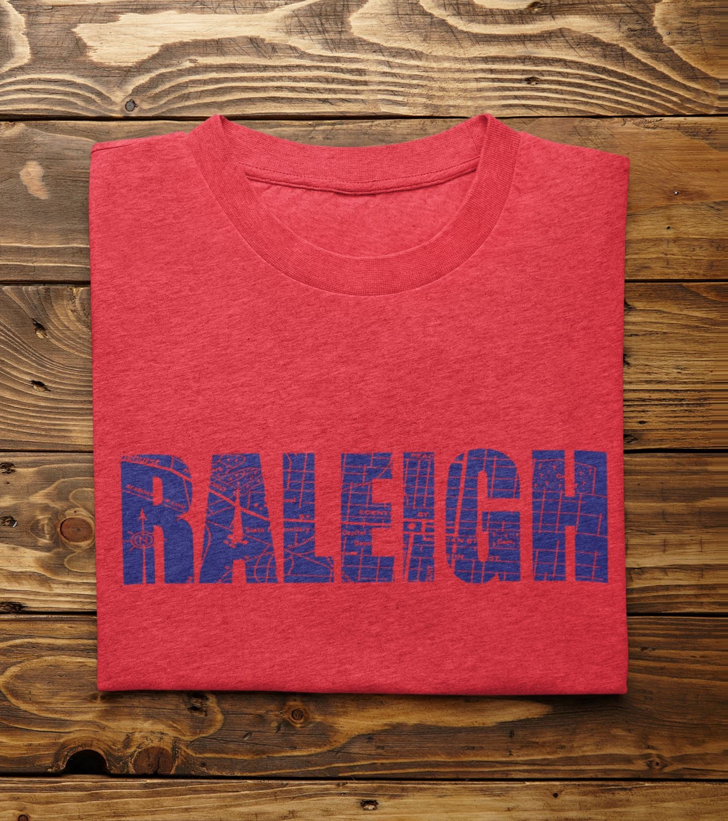 Raleigh Streets Shirt - House of Swank