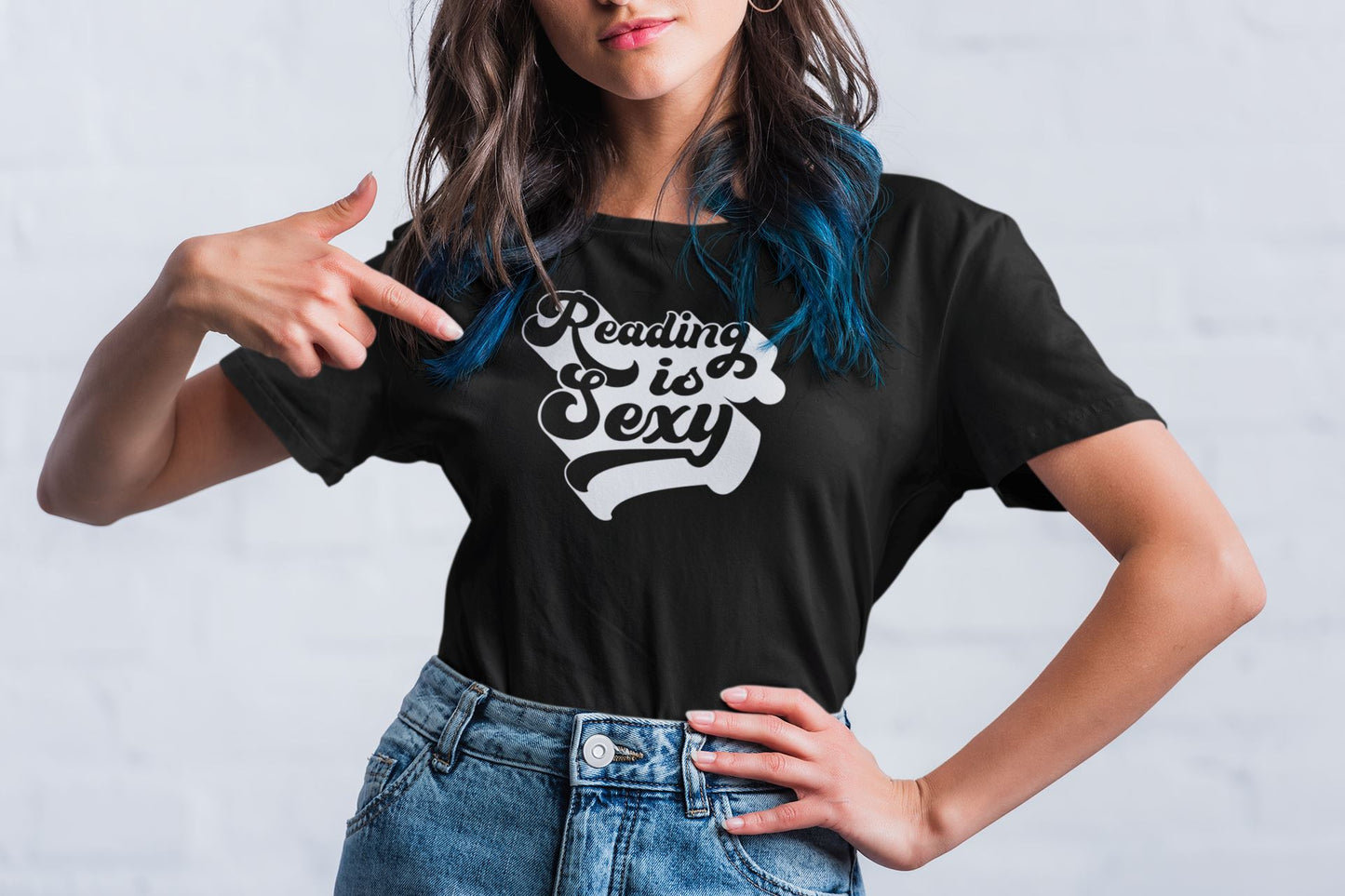 Reading is Sexy Shirt - House of Swank
