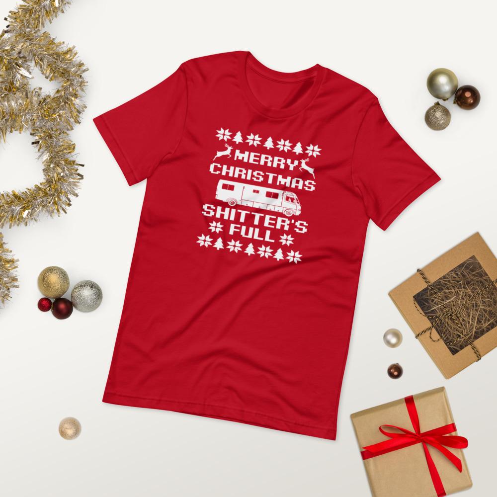 Shitters Full Shirt - SHIRT - House of Swank Raleigh NC