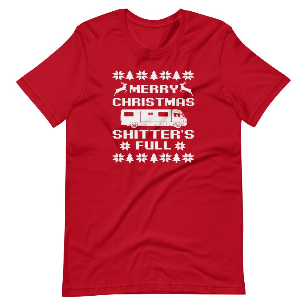Shitters Full Shirt - SHIRT - House of Swank Raleigh NC