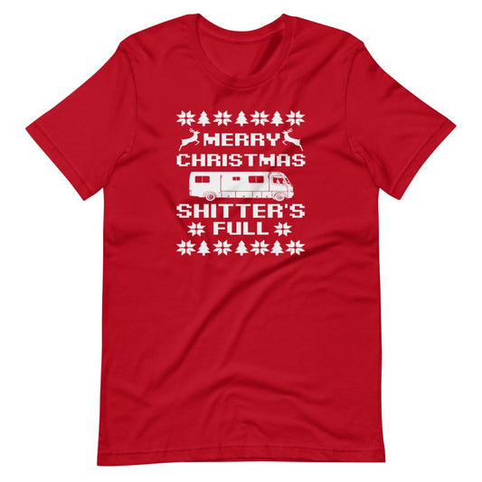 Shitters Full Shirt - SHIRT - House of Swank Raleigh NC