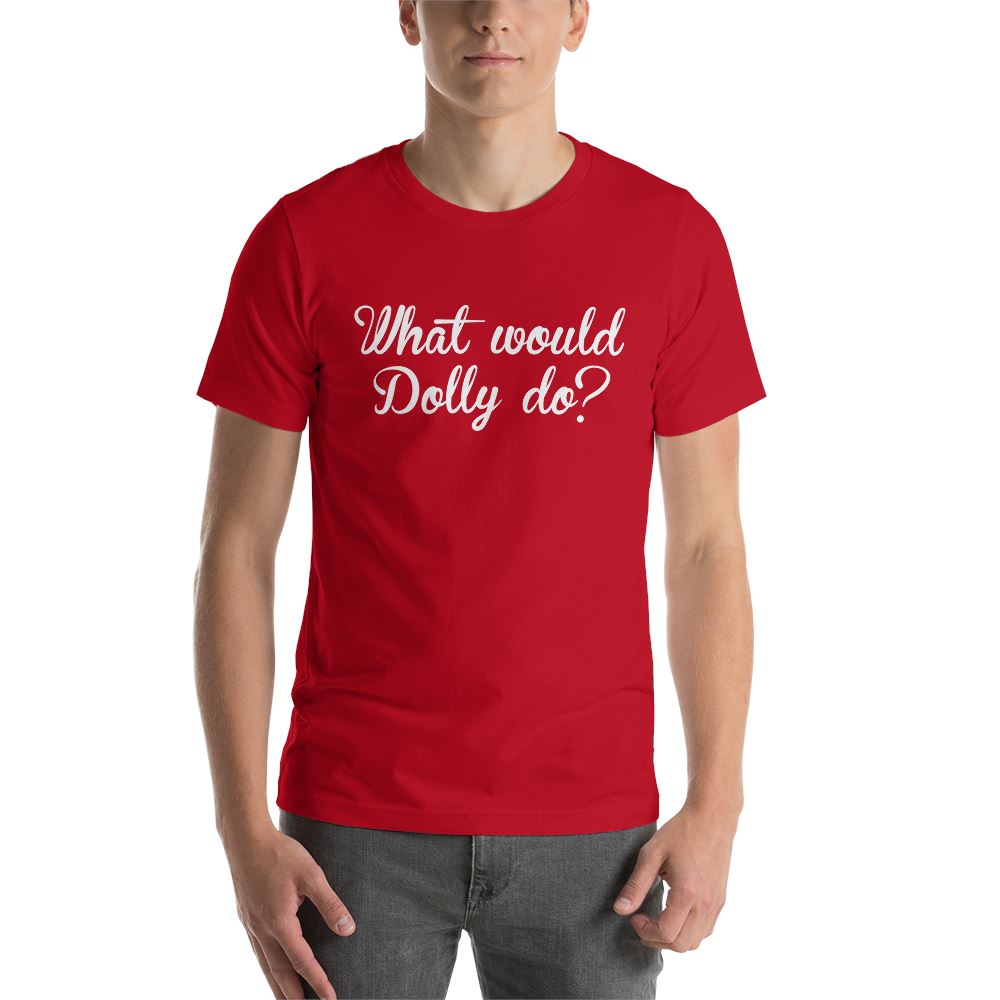 What Would Dolly Do - House of Swank