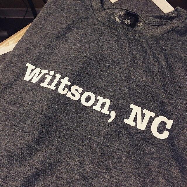 Wiltson, NC Shirt - House of Swank